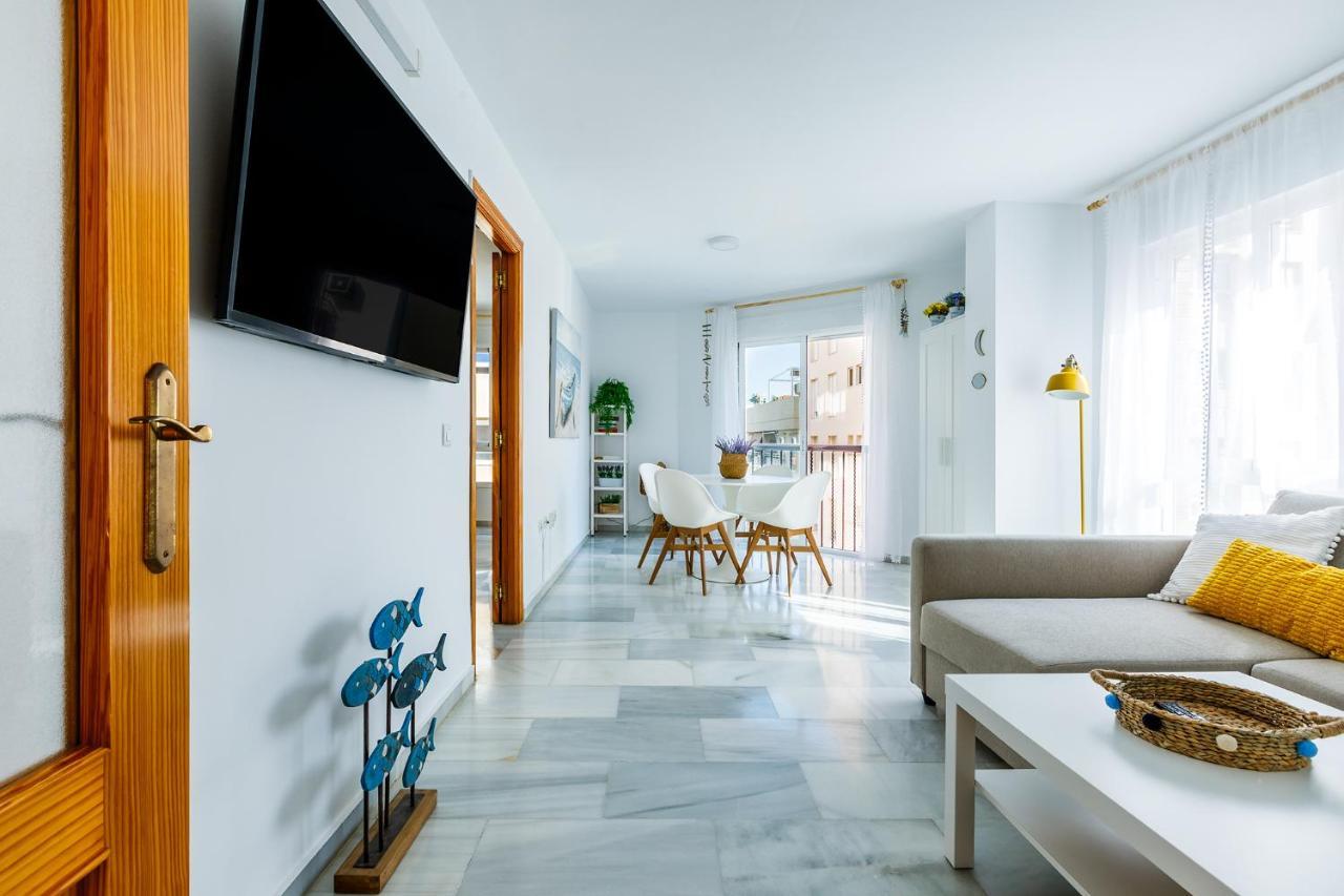A&N Downtown 2 Torre Del Mar Exterior foto