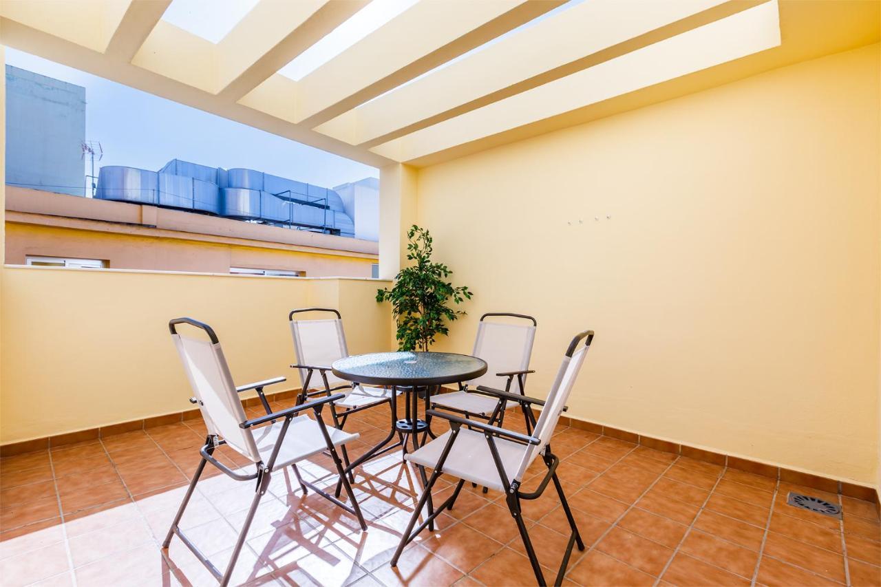 A&N Downtown 2 Torre Del Mar Exterior foto