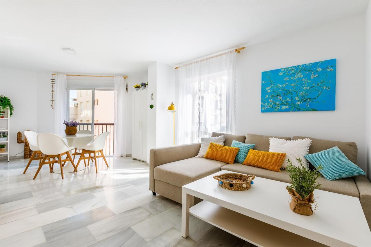 A&N Downtown 2 Torre Del Mar Exterior foto