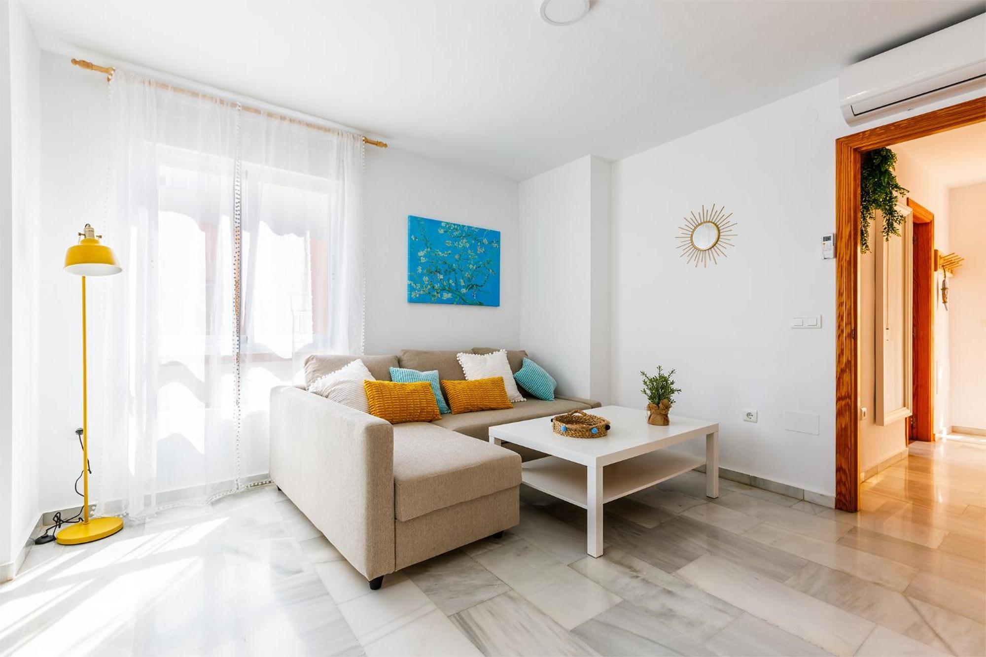 A&N Downtown 2 Torre Del Mar Exterior foto
