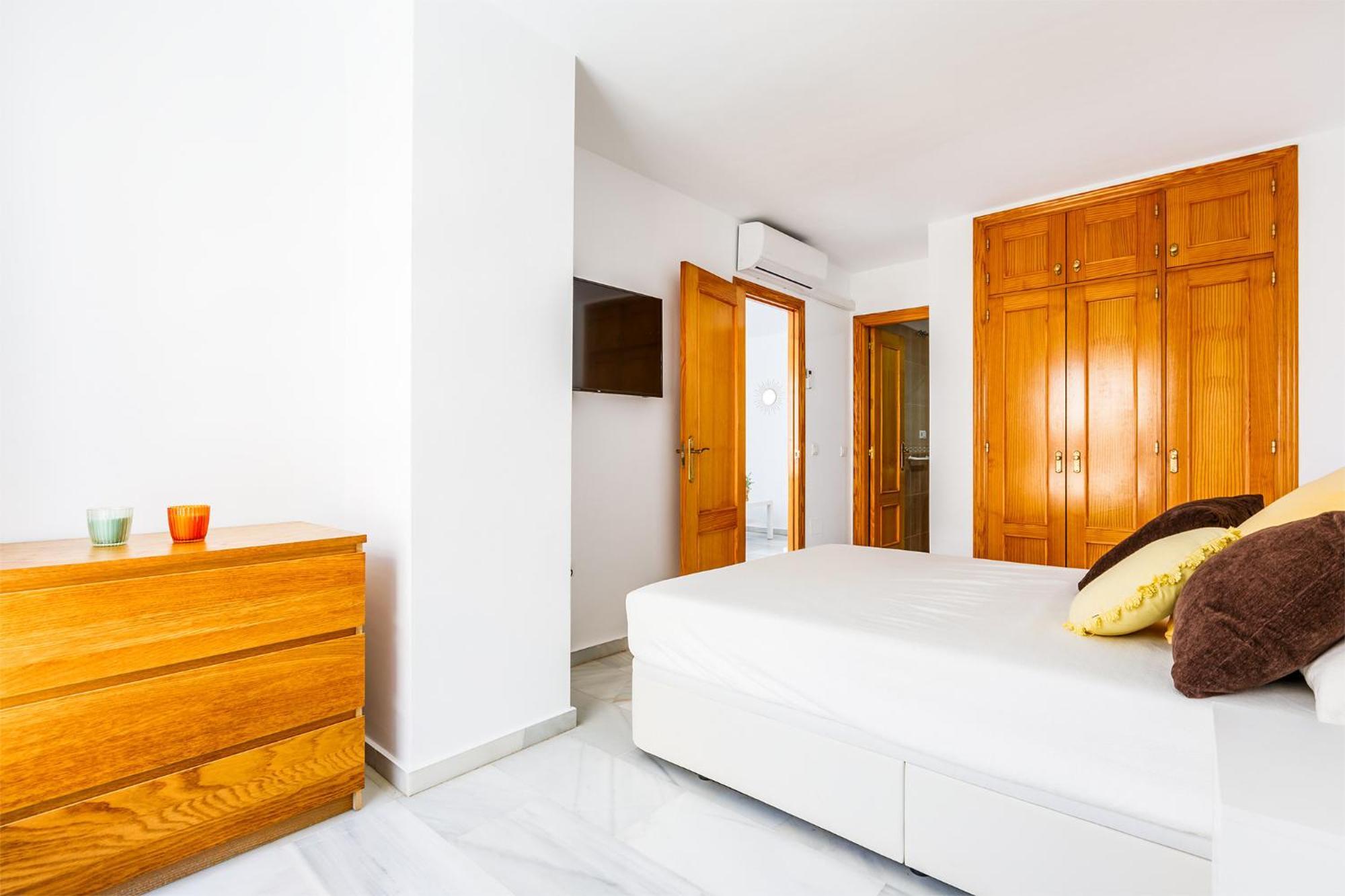 A&N Downtown 2 Torre Del Mar Exterior foto