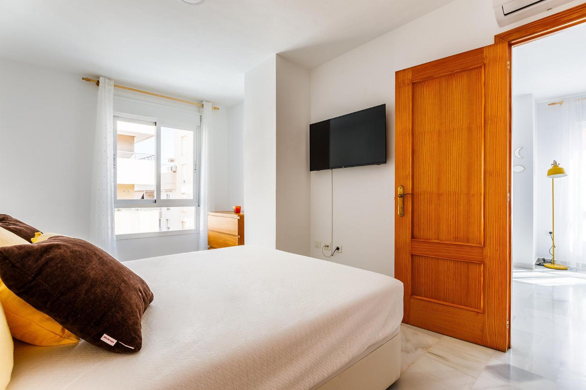 A&N Downtown 2 Torre Del Mar Exterior foto